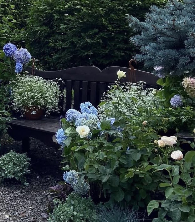 Садовый декор