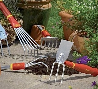 Садовый инструмент