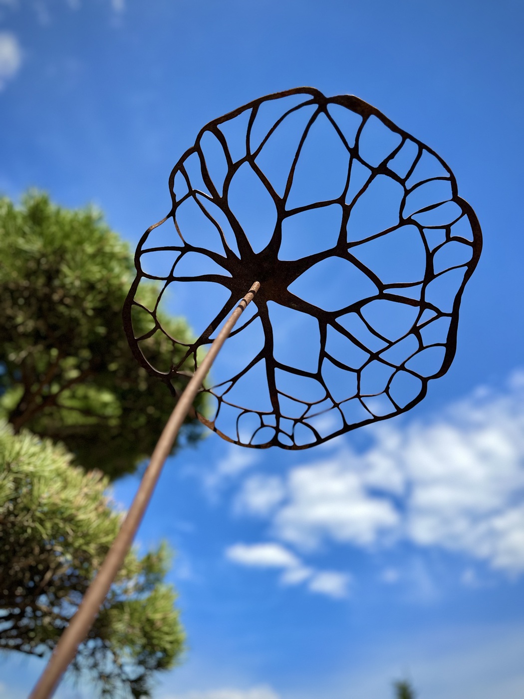 ★Арт-объект Мать и мачеха