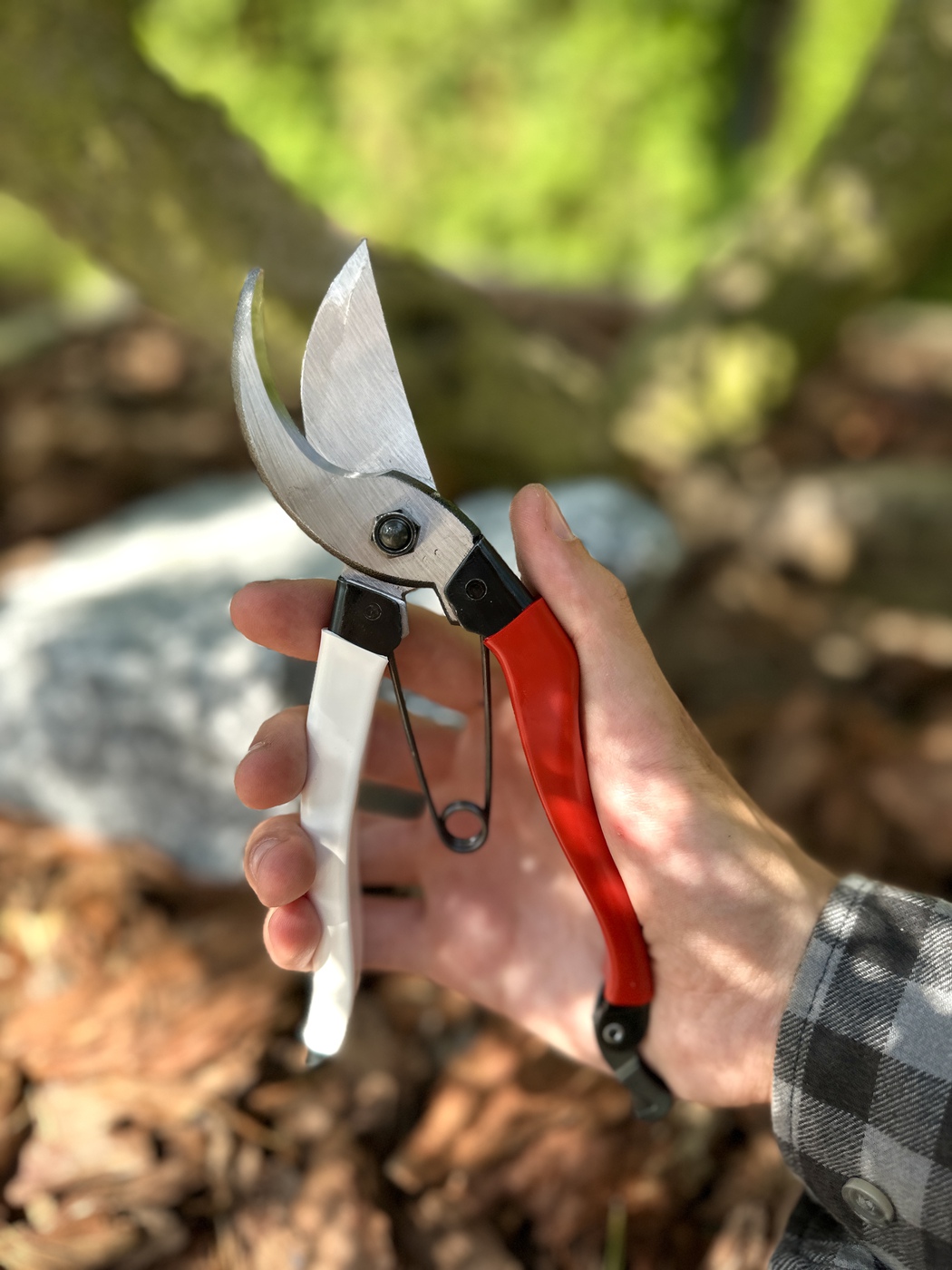 Секатор Okatsune 103