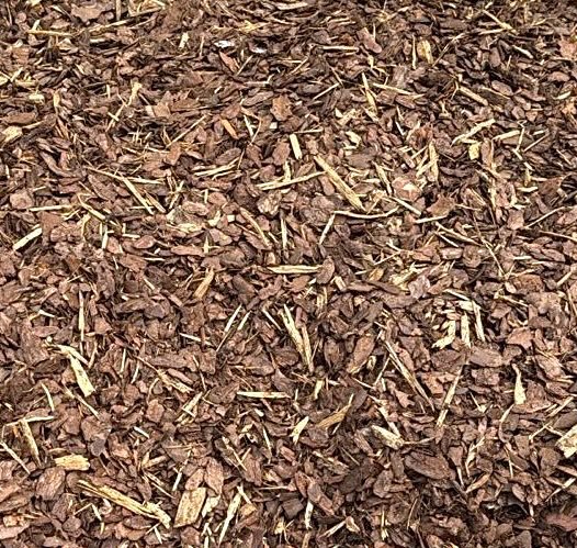 Кора сибирской лиственницы мелкая (2-4 см) 60 л